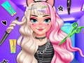Гаме Eliza: Trendi Frizure za E-Devojke онлајн