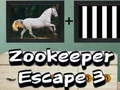 Гаме Bežanje iz zoološkog vrta 3 онлајн