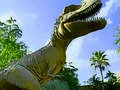 Гаме Kralj Dinosaura Puzle онлајн Гаме Kralj Dinosaura Puzle онлајн