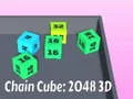 Гаме Ланчани Куб: 2048 3D онлајн