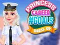 Гаме Karijera Princeze #CILJEVI Oblačenje онлајн