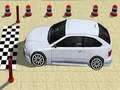 Гаме Napredna Simulacija Parkiranja Automobila онлајн