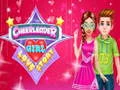 Гаме Ljubavna priča cheerleaderke онлајн