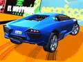 Гаме Trke kaskaderskih automobila: Mega rampe онлајн