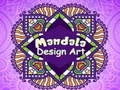 Гаме Mandala Dizajn Umetnost онлајн Гаме Mandala Dizajn Umetnost онлајн