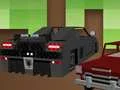 Гаме Minecraft Automobili Puzzle онлајн