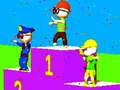 Гаме Nokaot Fall Guys 3D Kraljevska Trka онлајн Гаме Nokaot Fall Guys 3D Kraljevska Trka онлајн