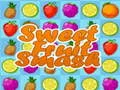Гаме Slatko Voće Smash онлајн