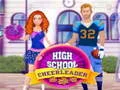Гаме Srednjoškolska Cheerleader онлајн