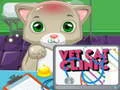 Гаме Veterinarska Klinika za Mačke онлајн