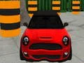 Гаме Stvarna Simulacija Parking Automobila онлајн