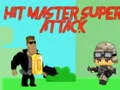 Гаме Majstor udarca Super napad онлајн Гаме Majstor udarca Super napad онлајн