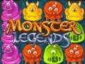 Гаме Legende čudovišta онлајн Гаме Legende čudovišta онлајн