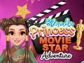 Гаме Avantura Plavokose Princeze Filmske Zvezde онлајн