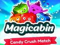 Гаме Magicabin: Uskladite Bombone онлајн