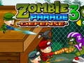 Гаме Odbrana Zombi Parade 3 онлајн