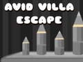 Гаме Bekstvo iz Avid Vile онлајн