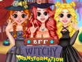 Гаме Bff Veštičja Transformacija онлајн