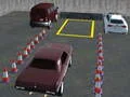 Гаме Ekstremna Igra Parkiranja Automobila 3D онлајн