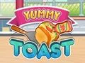 Гаме Ukusan Tost онлајн Гаме Ukusan Tost онлајн