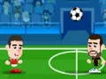 Гаме Puppet Fudbal - Fudbal sa Velikim Glavama онлајн