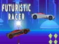 Гаме Futuristički trkač онлајн Гаме Futuristički trkač онлајн