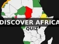 Гаме Kviza o lokaciji afričkih zemalja онлајн