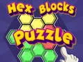 Гаме Hex Blokovi Zagonetka онлајн