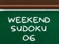 Гаме Vikend Sudoku 06 онлајн