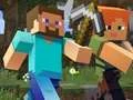 Гаме Minecraft Sakriveni Predmeti онлајн