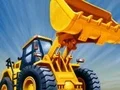 Гаме Trka buldožera онлајн Гаме Trka buldožera онлајн