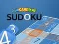 Гаме Zabavna Sudoku Igra онлајн