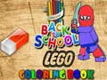 Гаме Lego Bojanka: Povratak u Školu онлајн Гаме Lego Bojanka: Povratak u Školu онлајн