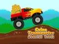 Гаме Monster Truck prevoznik kovanica онлајн