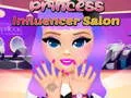 Гаме Salon Princeze Influensera онлајн