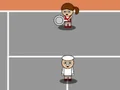 Гаме Retro Mali Tenis онлајн