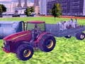 Гаме 3D gradski traktor za smeće sim онлајн