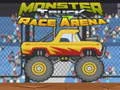 Гаме Arena za Trke Monster Truckova онлајн Гаме Arena za Trke Monster Truckova онлајн
