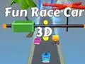 Гаме Забавна Тркачка Ауто 3D онлајн