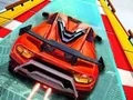 Гаме Ekstremne Automobilske Akrobacije 3D онлајн