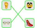 Гаме Emoji Uskladjivanje Puzla онлајн