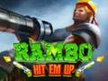 Гаме Rambo: Udari ih sve онлајн