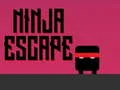 Гаме Нинџа бегство онлајн