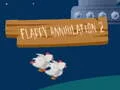 Гаме Флапи Анхилјација 2 онлајн