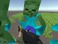 Гаме Minecraft Strelac Spasi Svoj Svet онлајн