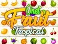 Гаме Onet Tropsko Voće онлајн