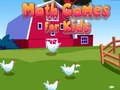 Гаме Matematičke igre za decu онлајн
