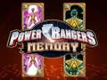 Гаме Memorija Power Rangers онлајн