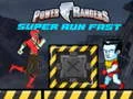 Гаме Power Rangers Super Brza Trka онлајн