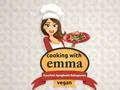 Гаме Kuvanje sa Emmom: Špageti Bolognese od tikvica онлајн